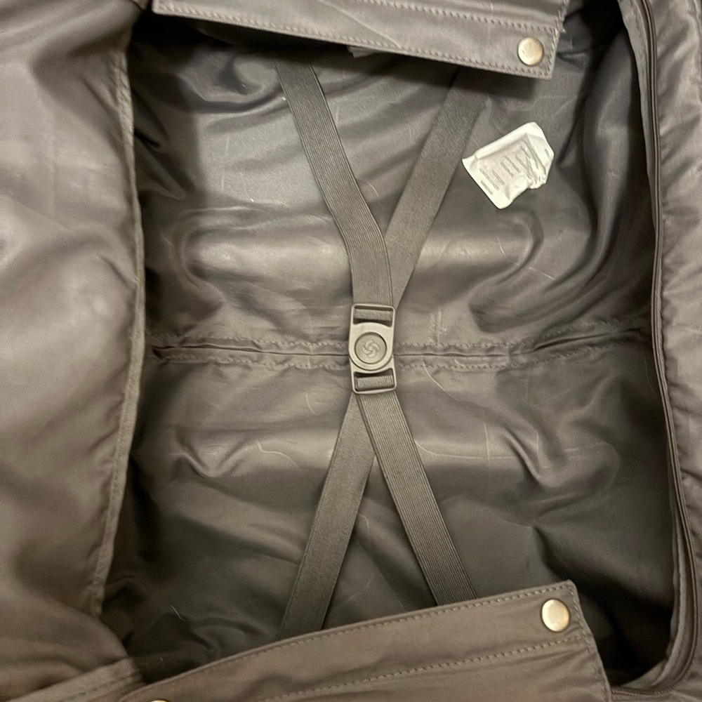 SAMSONITE Computer Work Travel Suitcase - Picture 11 of 16